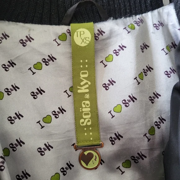 Soia & Kyo Coat - Picture 5 of 13